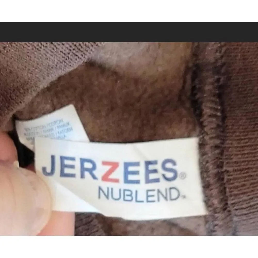 A & W Root beer crewneck sweatshirt adult large bear brown - Picture 3 of 3